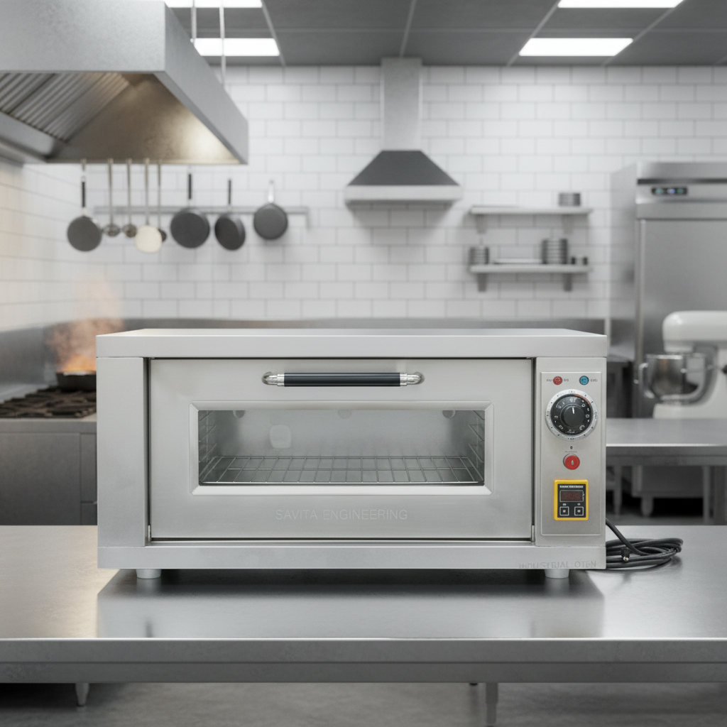 Industrial Oven