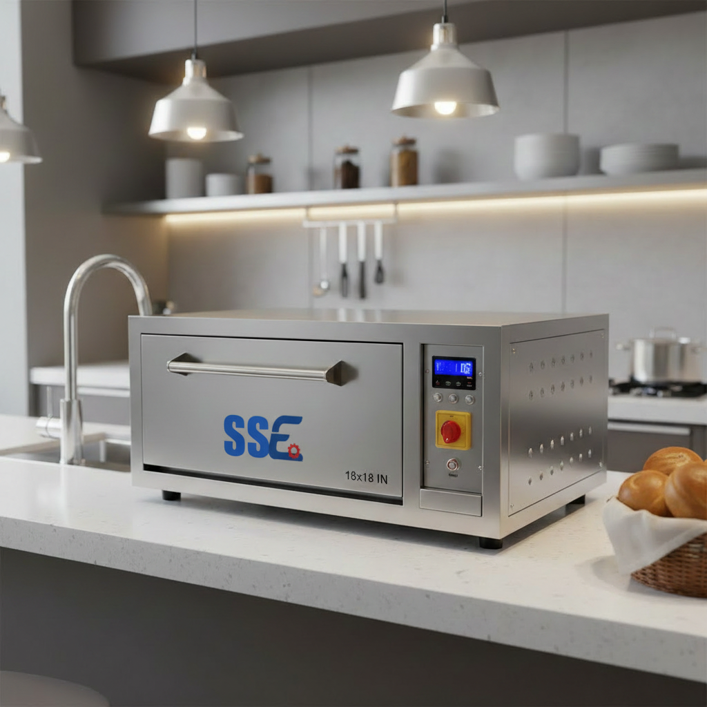 commercial oven 18 x 18 inch