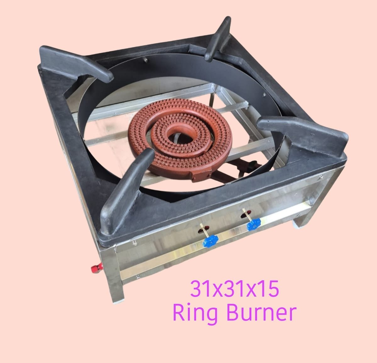 Ring Burner Gas Stove