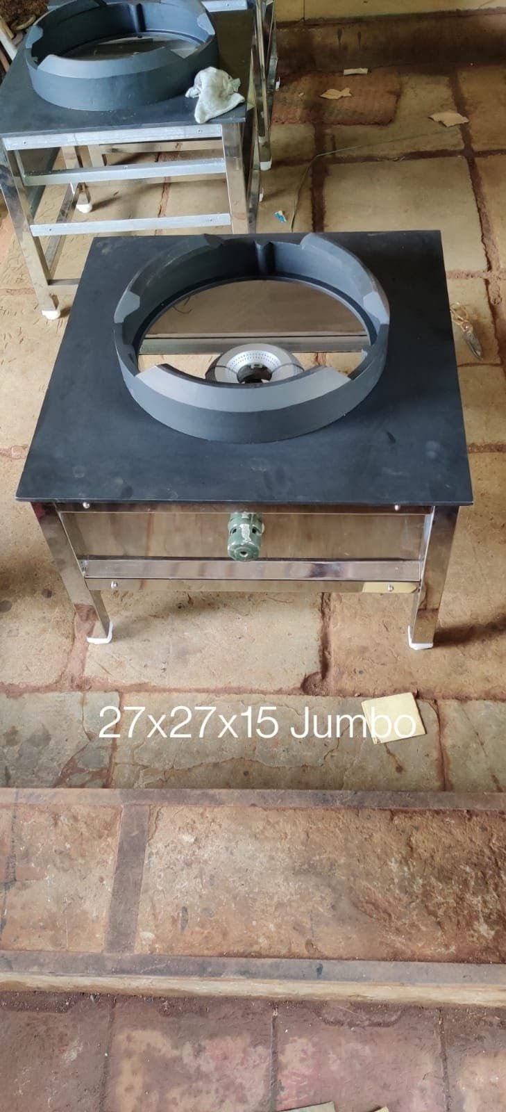 Commercial Stainless Steel Catering Burner