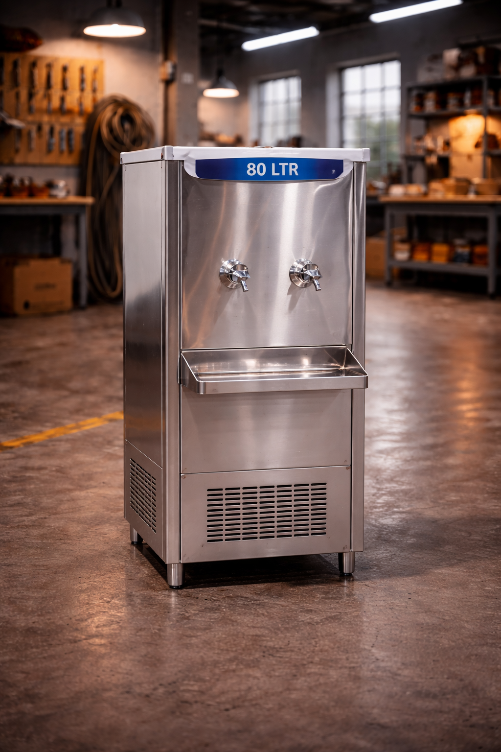 water cooler 80 ltr