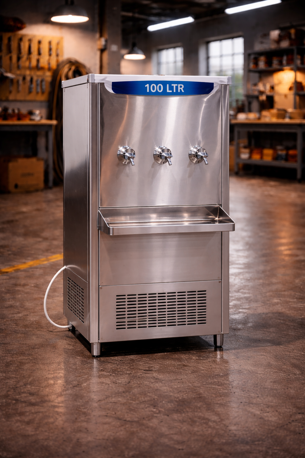 water cooler 100 ltr