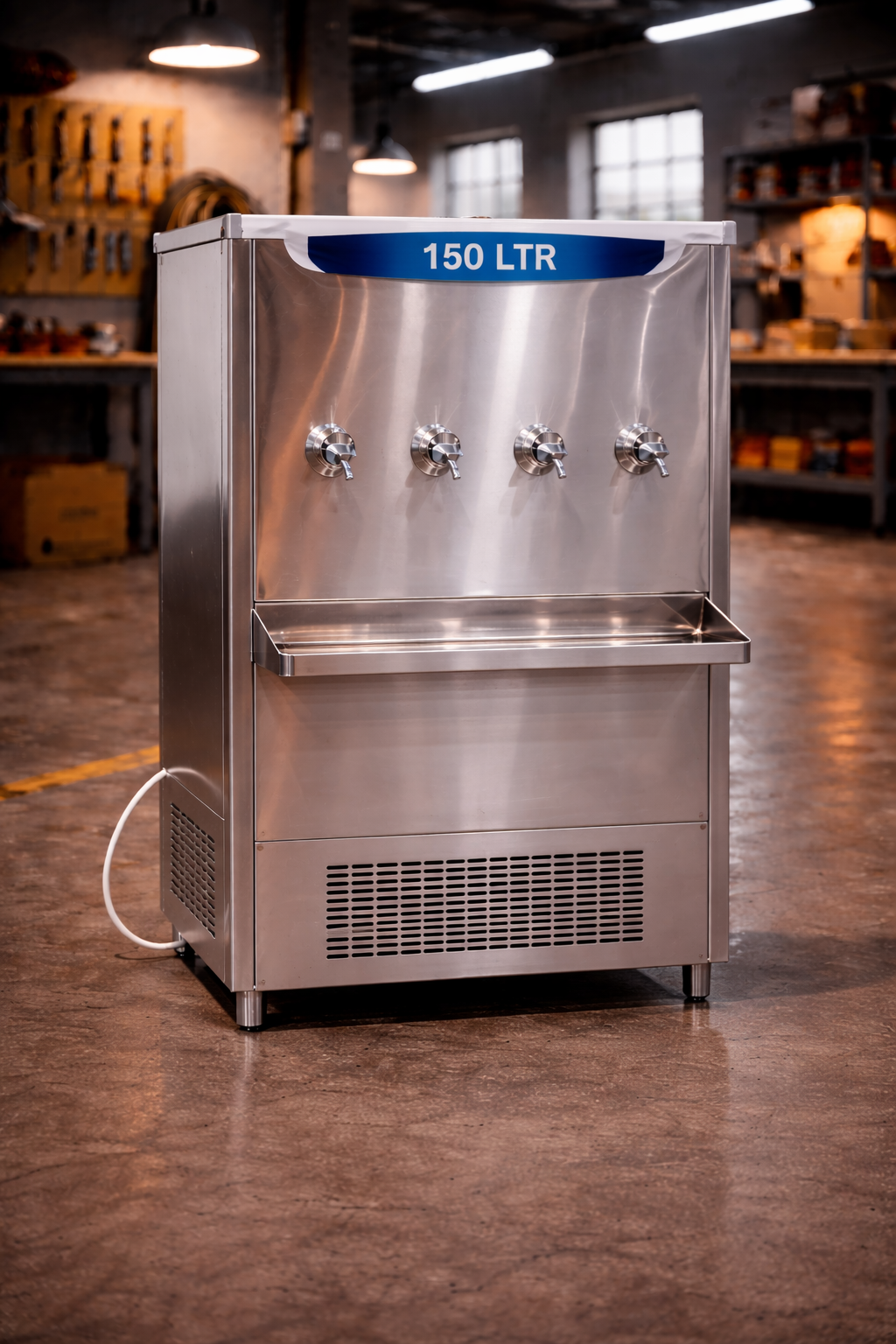 water cooler 150 ltr