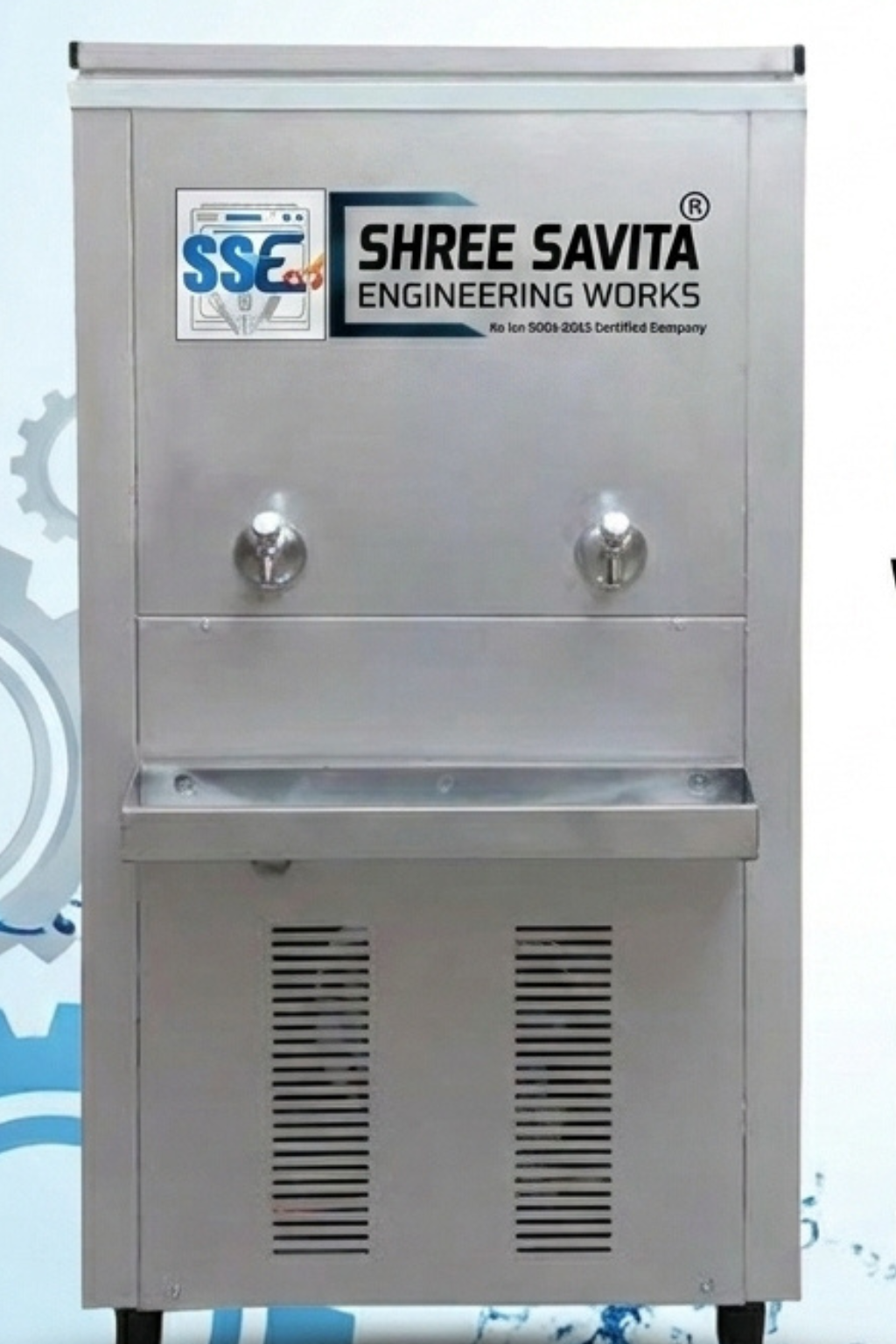 water cooler 300 ltr