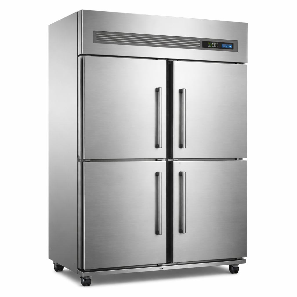 Commercial vertical freezer 4 door 1000 Ltr in Gujarat
